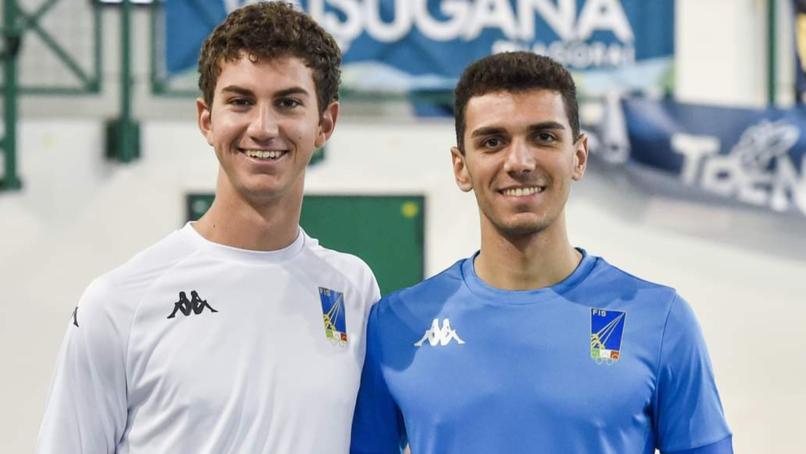 Nazionale assoluta di spada