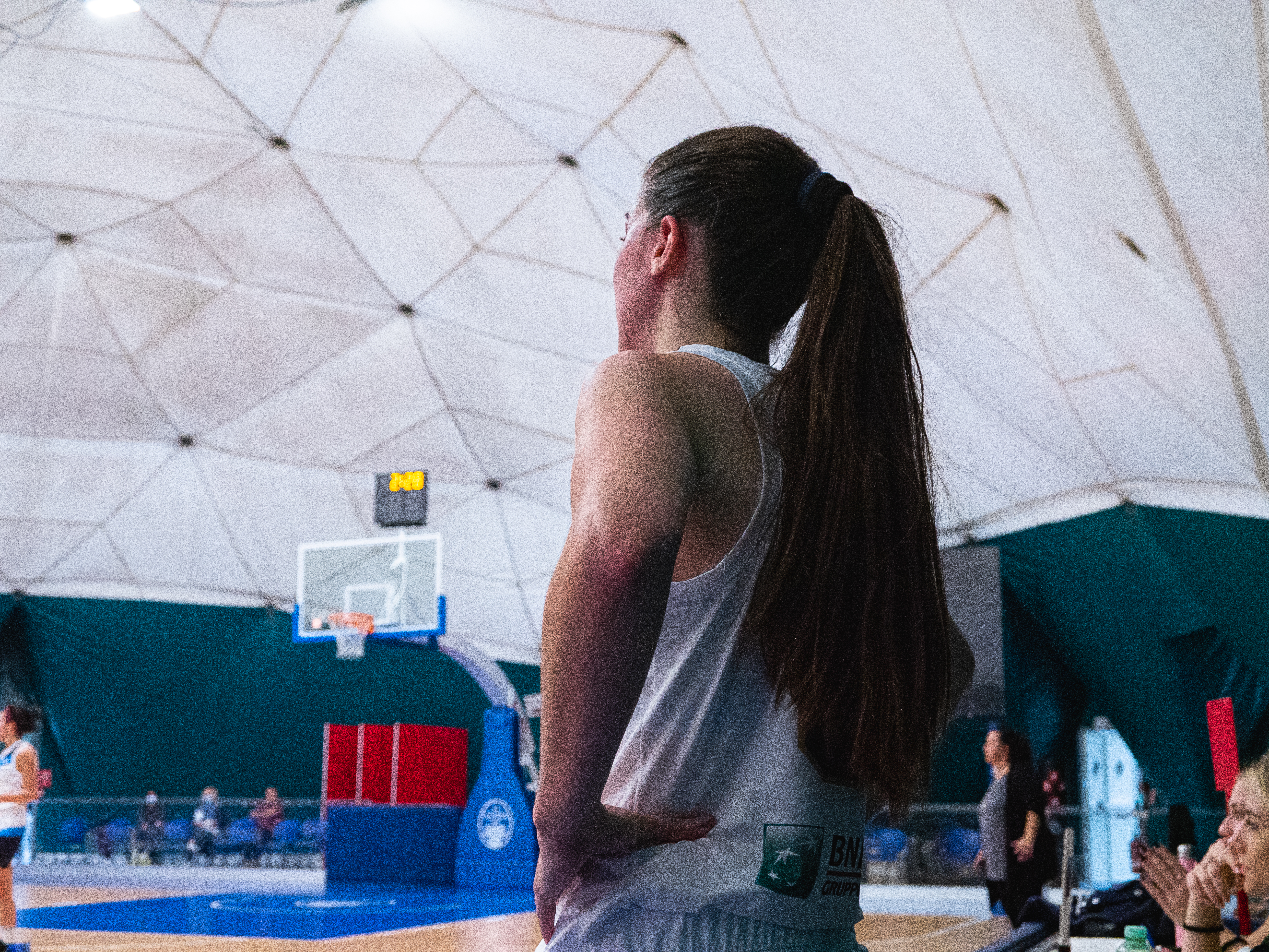 Basket femminile