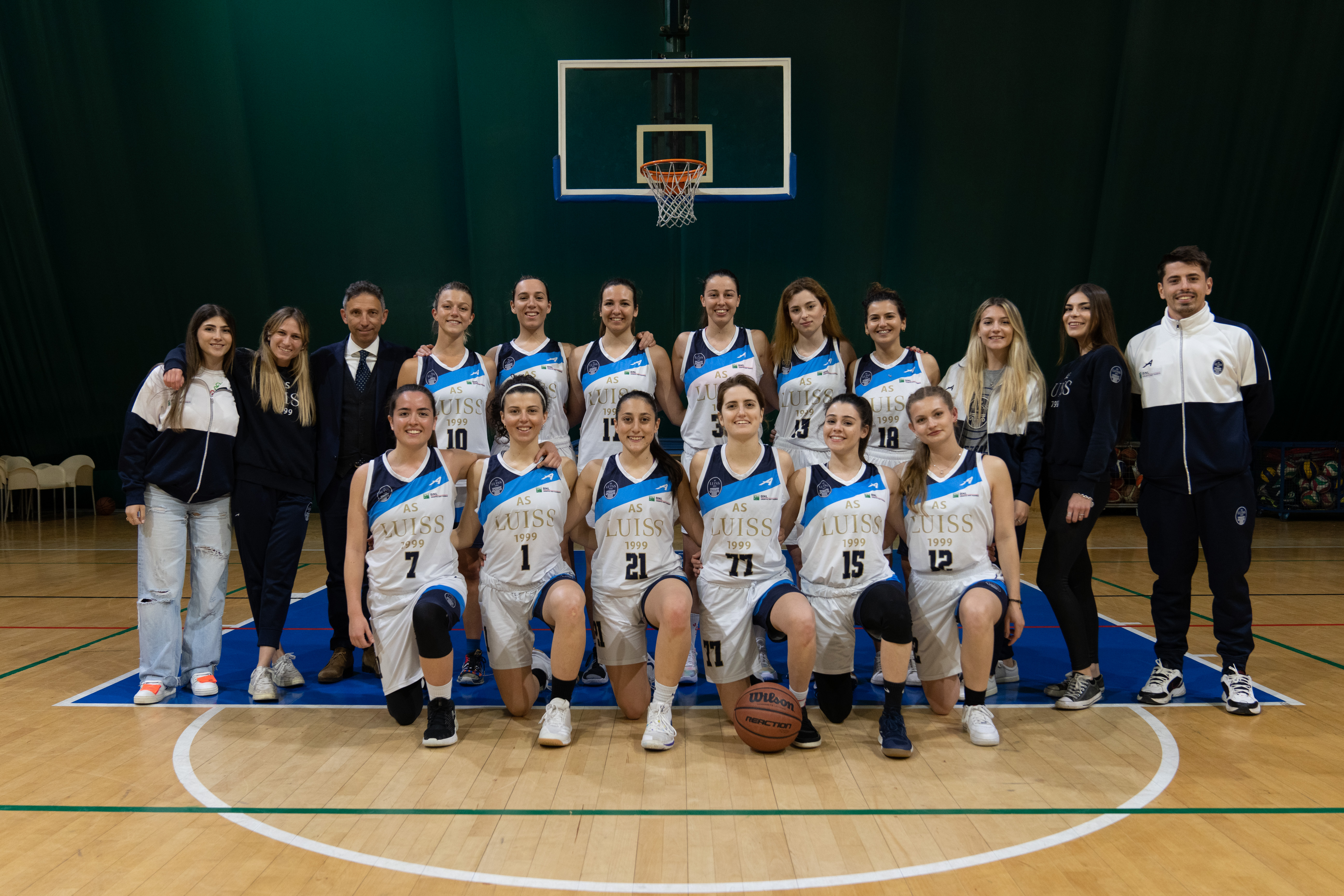 Basket Femminile