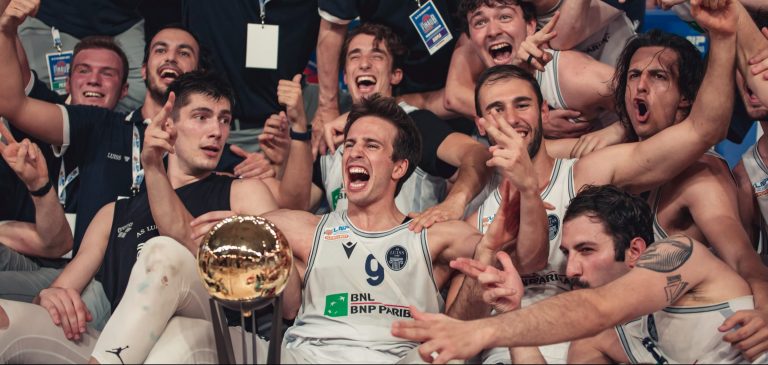 The report cards of Luiss Basket