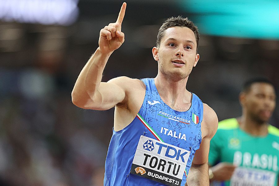 Mondiali di Atletica