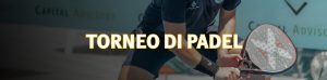 Torneo ufficiale di Padel
