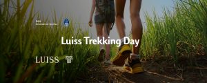 Iscriviti al Luiss Trekking Day