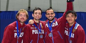 Coppa Europa di Cagliari