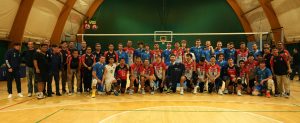 Cignal HD Spikers