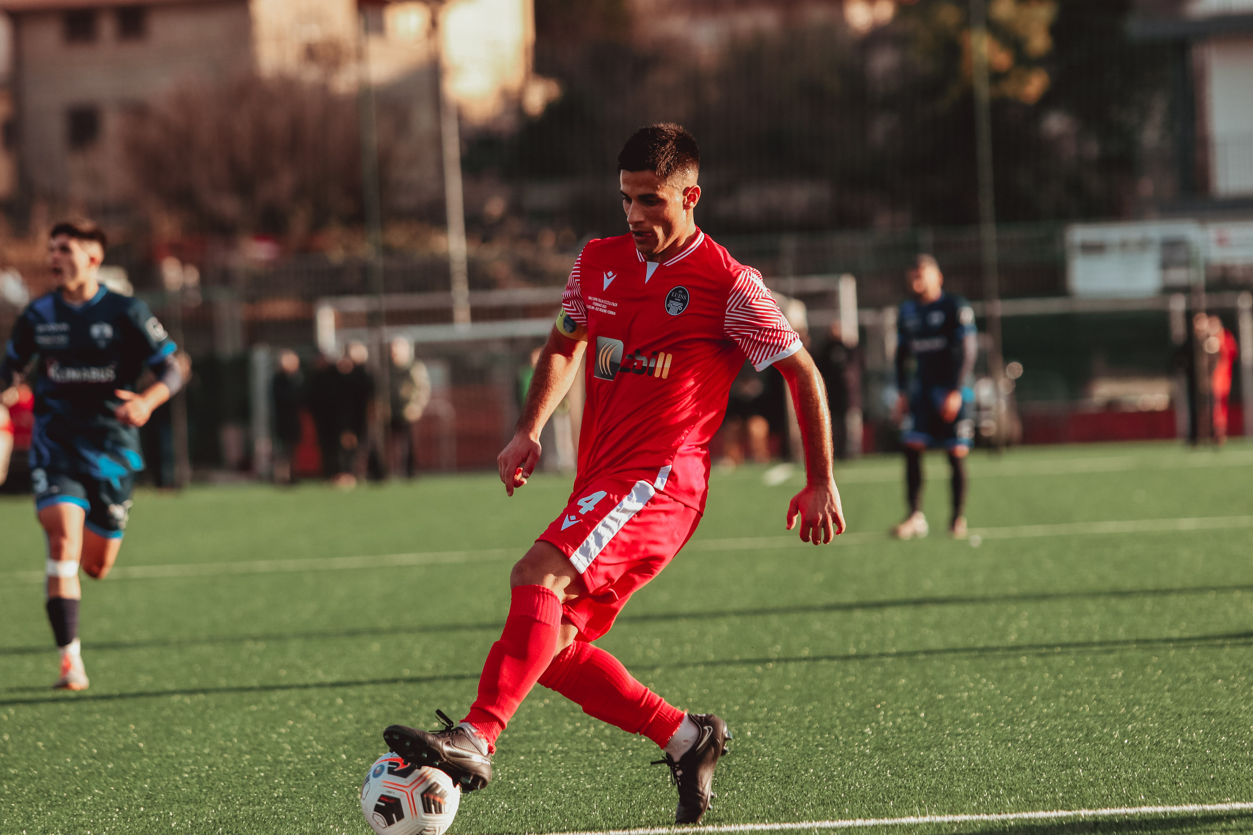 Luiss Calcio Eccellenza CBill