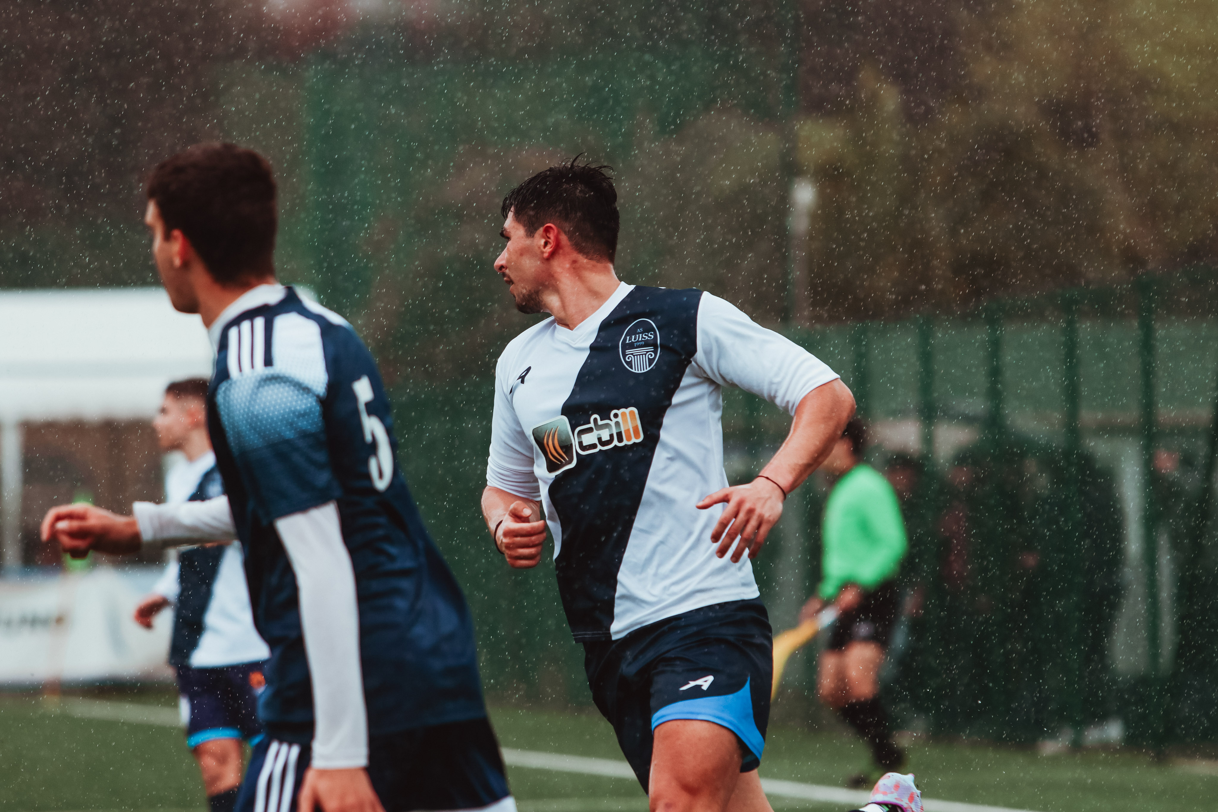 Luiss Calcio Universitario CBill