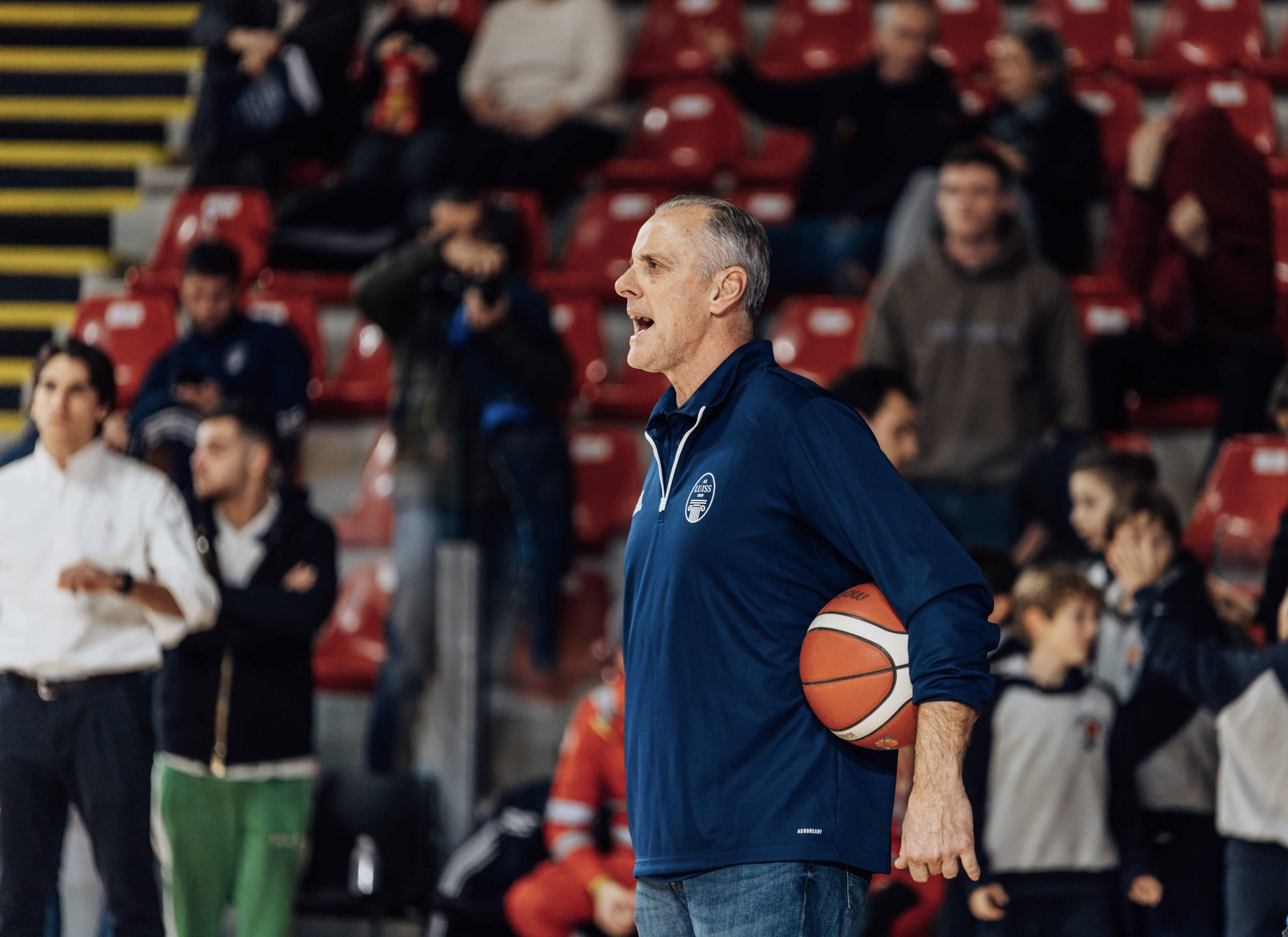 Luiss Basket Serie A2