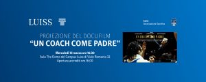 Un Coach come Padre