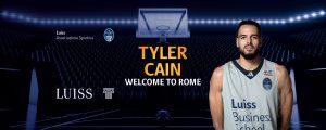 Tyler Cain