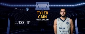 Tyler Cain