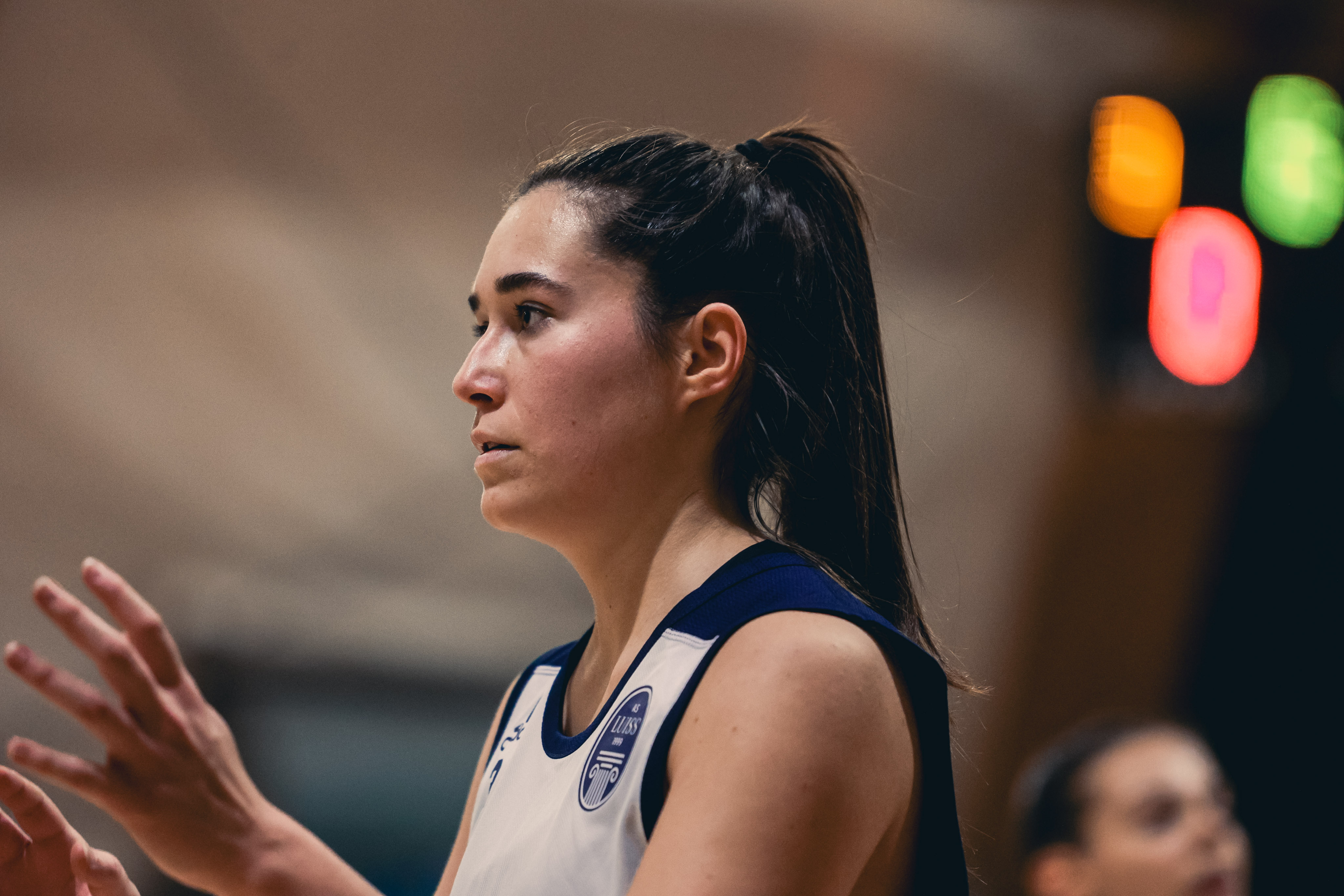 Team Luiss Basket femminile