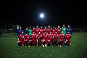 calcio luiss