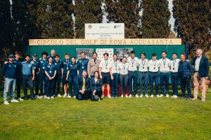 golf luiss