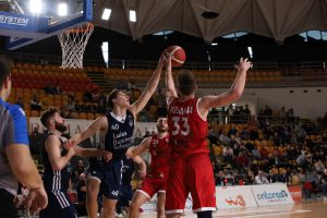 basket luiss