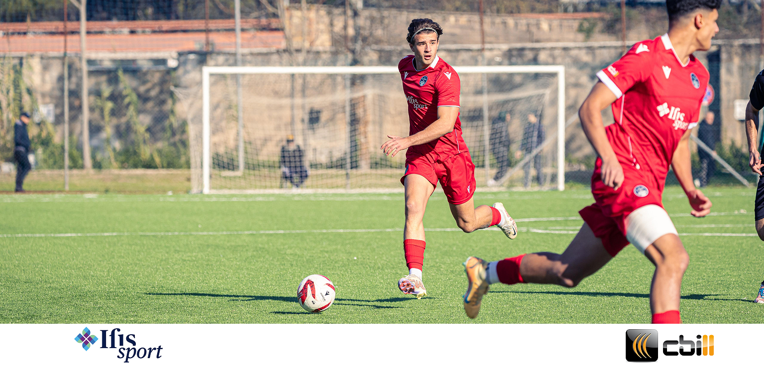 Vittoria importante e ottima prestazione in trasferta per il Team Luiss Calcio Promozione