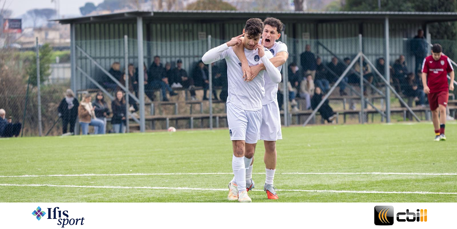 Rimonta di carattere a Riano: la Luiss Calcio Promozione cala il poker e rilancia la corsa al vertice