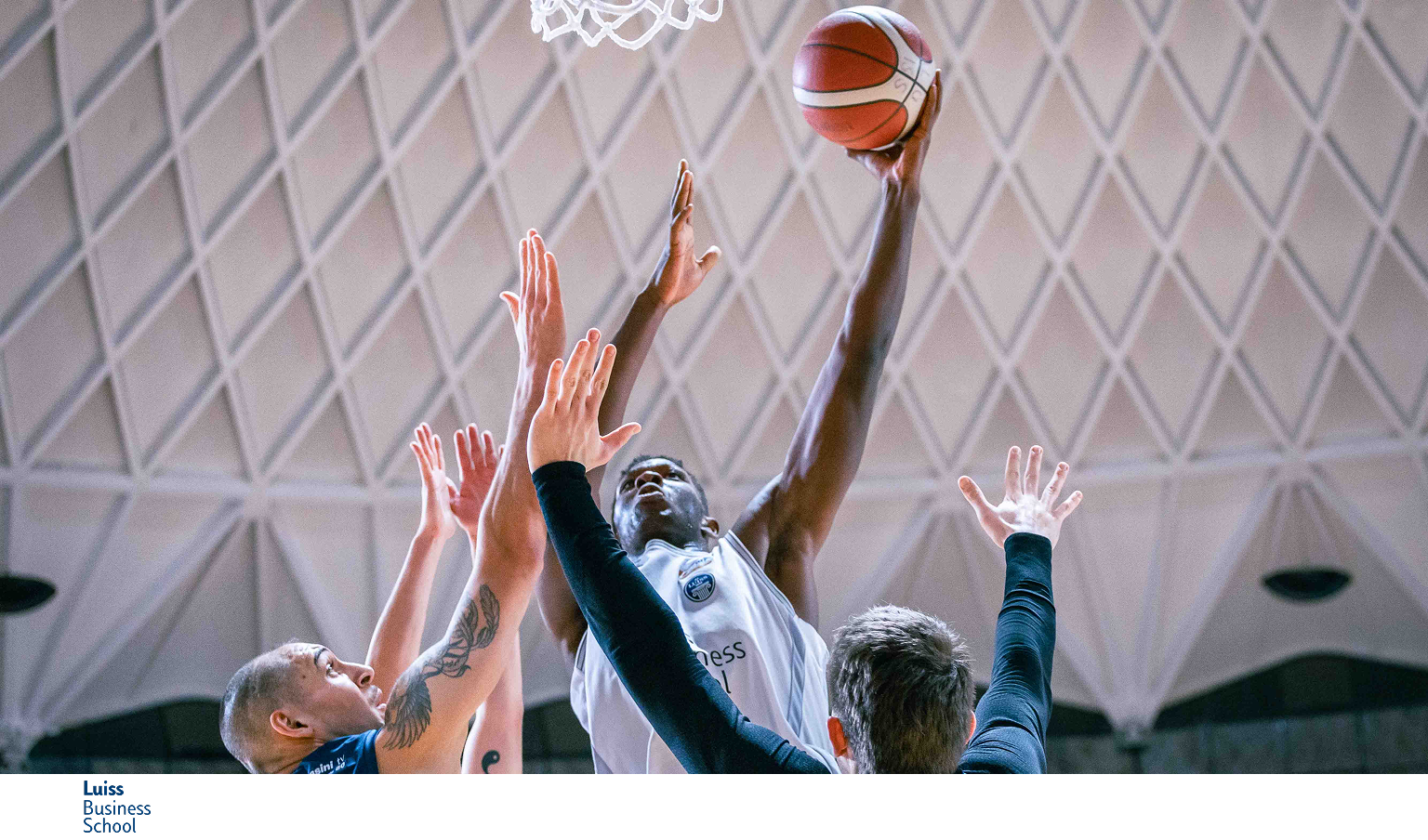 La Luiss Basket fa valere il fattore campo e conquista una vittoria pesantissima contro Latina