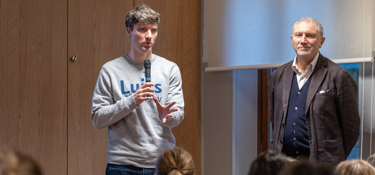 Dual Career, un incontro per scoprire come conciliare sport e studio al Campus Luiss