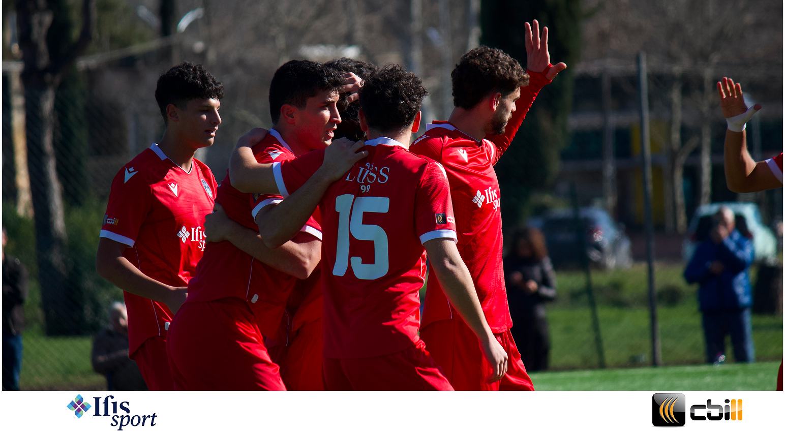 Una reazione da squadra vera per la Luiss Calcio Promozione sul campo del Real Tirreno