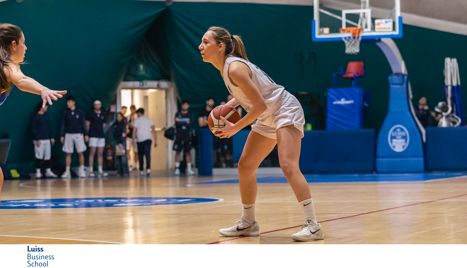 Personalità e coraggio del Team Luiss Basket Femminile contro una big del campionato