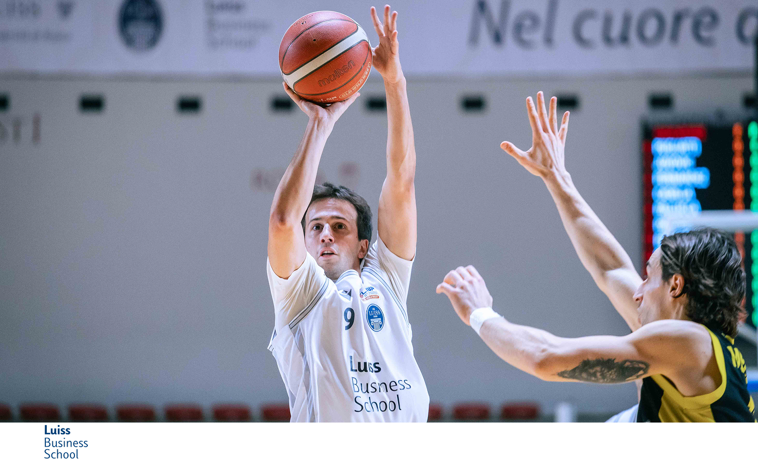 La Luiss Basket lotta e prova la rimonta fino all’ultimo possesso ma cede di misura a Imola