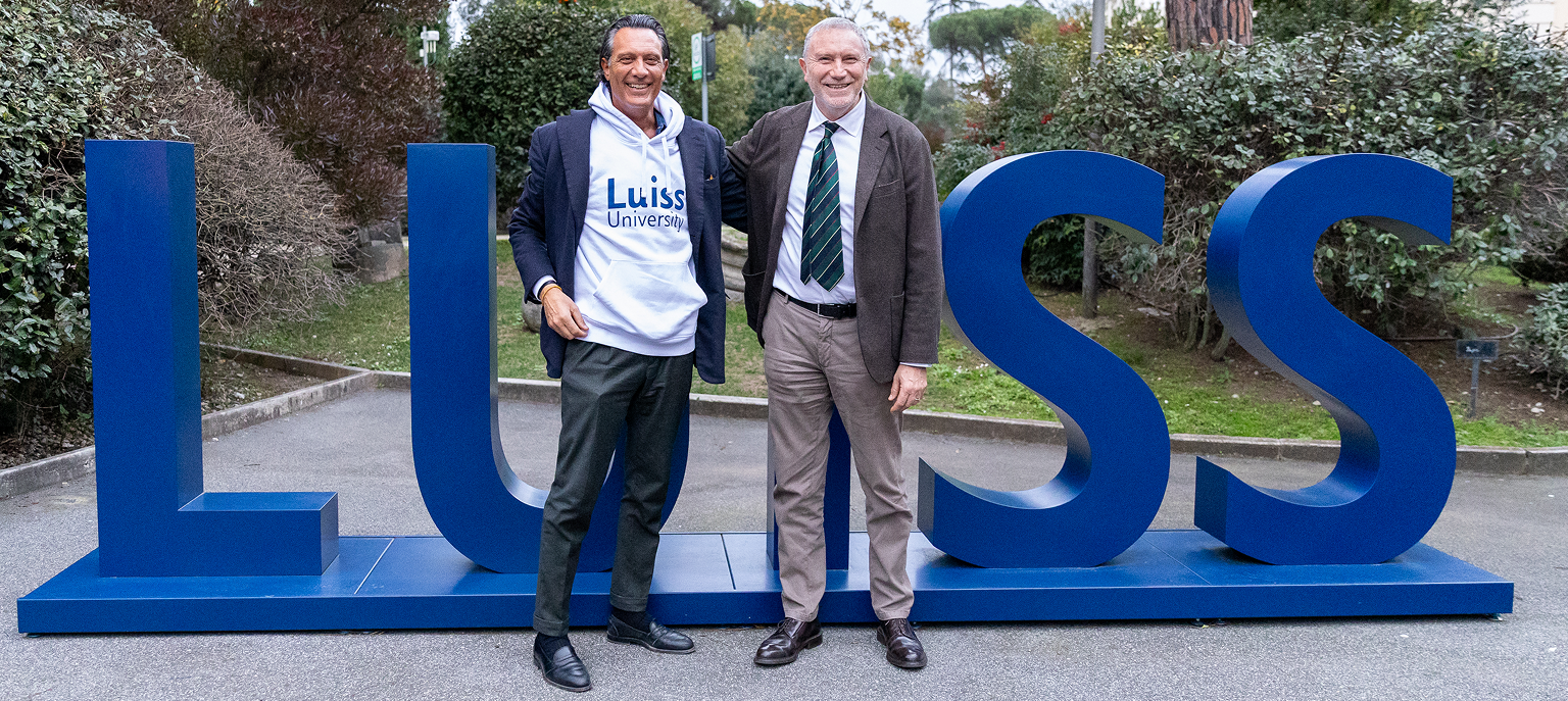 Al via la XIII edizione del Corso da Team Manager Luiss tra visione strategica e grandi testimonianze