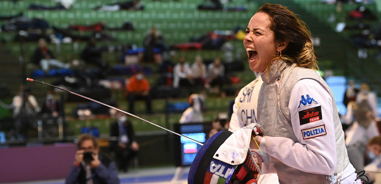 Alice Volpi, il ritorno alla vittoria di una campionessa completa