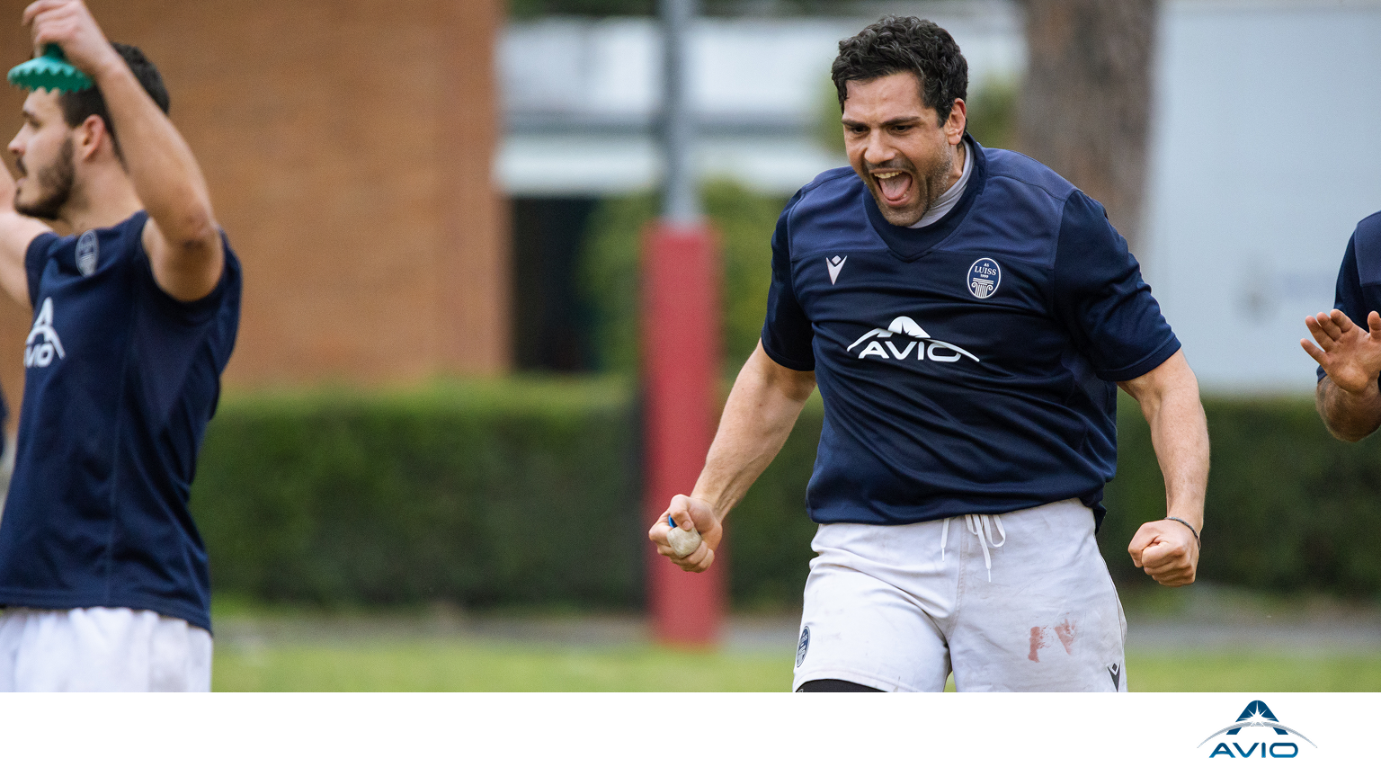 Il Team Luiss Rugby Avio dimostra leadership e identità nel fortino del Giulio Onesti