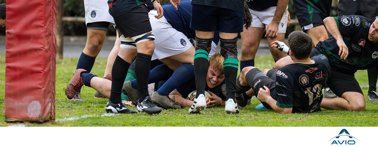 Luiss Rugby Avio sigla una vittoria importante contro Pomezia, superato 38-15