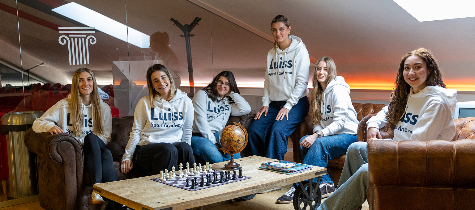 Si conclude l’esperienza con l’Académie des Sportives 2026: un percorso che unisce sport, formazione e futuro