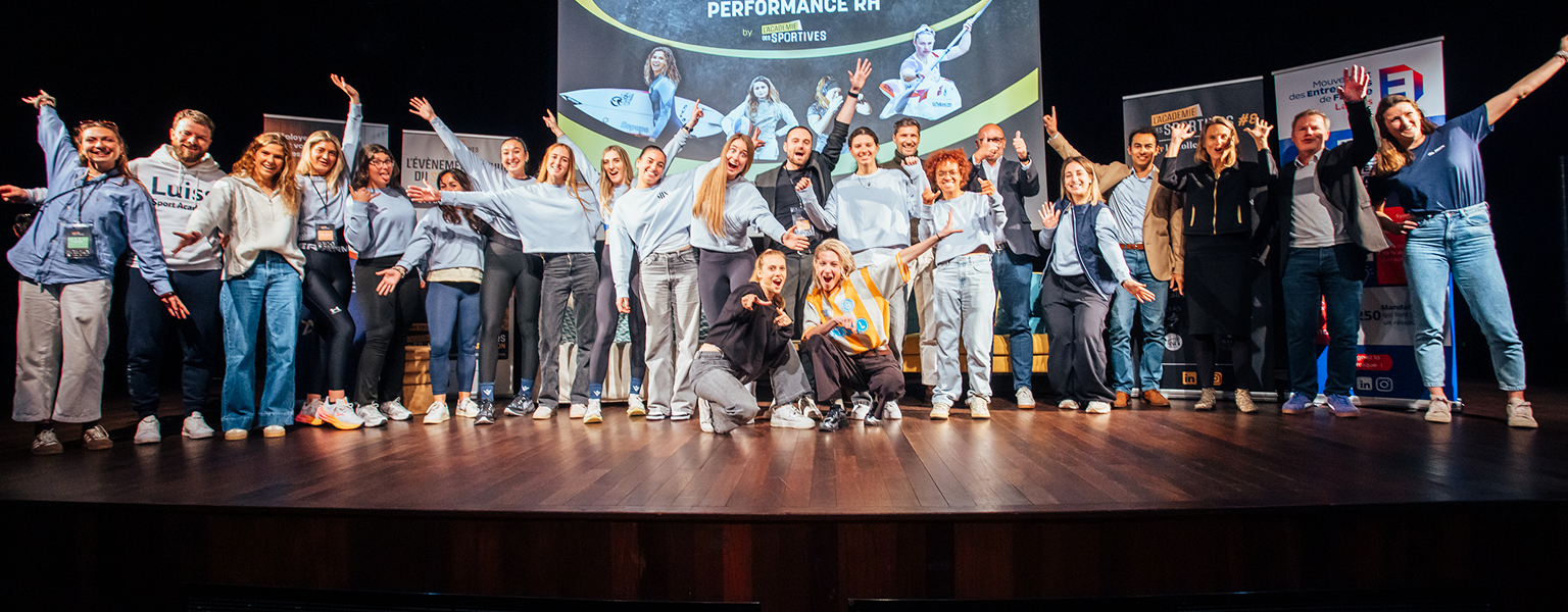 Acadèmie des Sportives, un’esperienza completa e sviluppo delle competenze trasversali