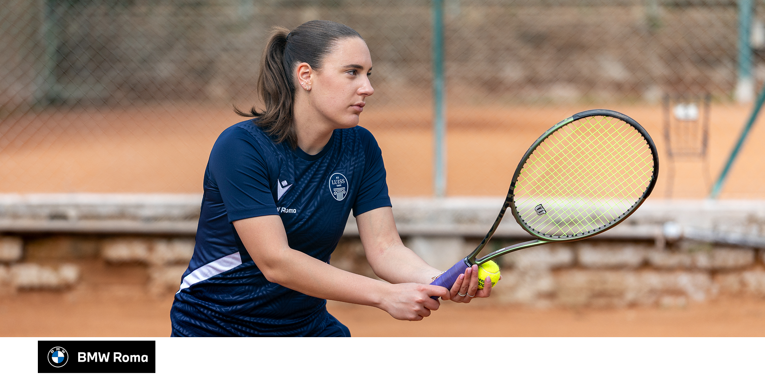 Team Luiss Tennis BMW Roma, un percorso in continua crescita