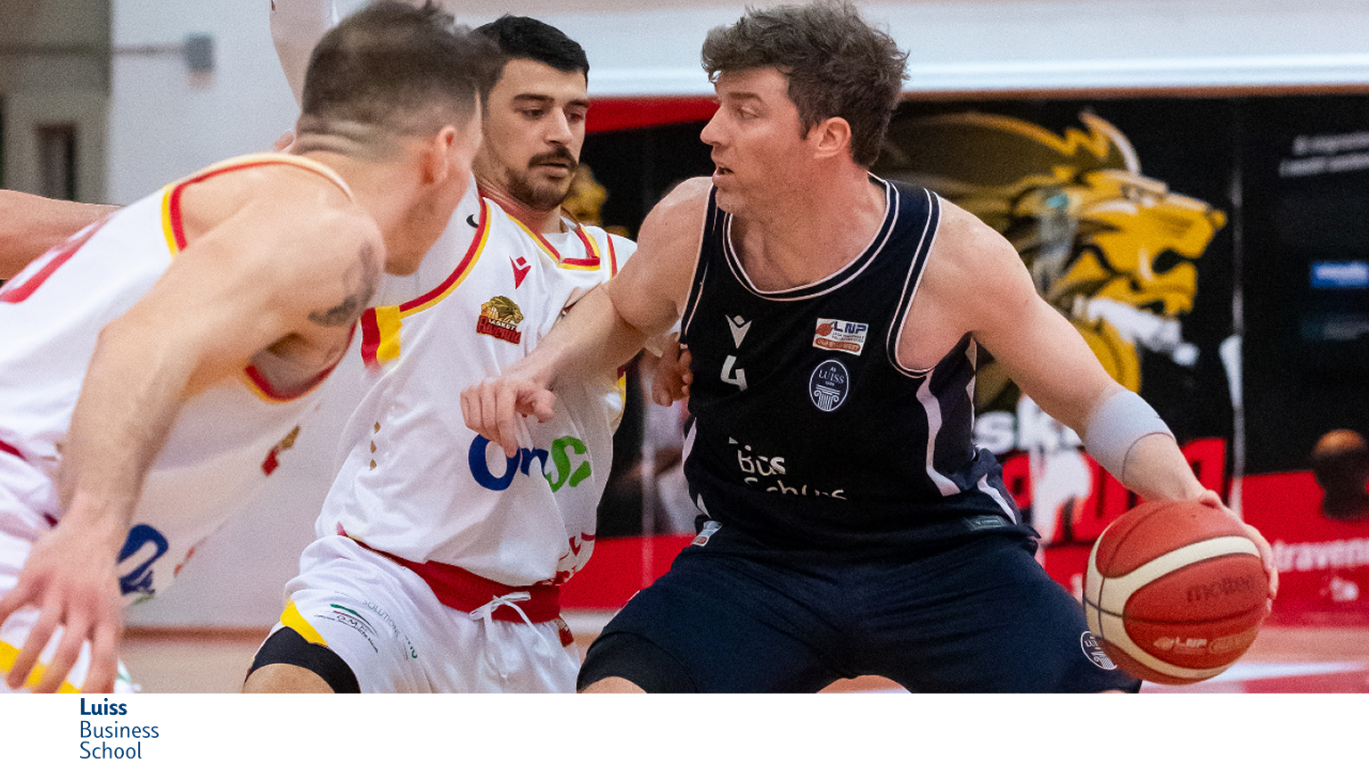 Luiss Basket, la reazione a Ravenna dimostra segnali positivi nonostante la sconfitta