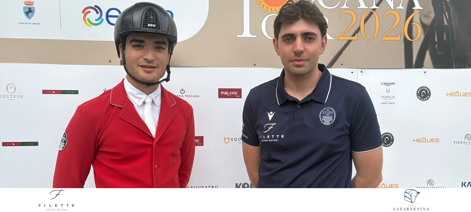 Team Luiss Equitazione Filette, ritorno internazionale tra solidità e prospettiva