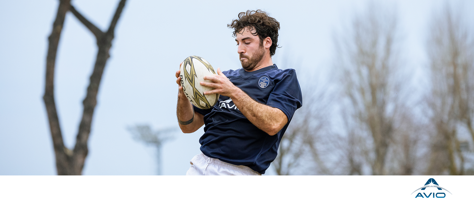 Luiss Team Avio Rugby, forza, identità e continuità: una vittoria che vale molto più dei punti