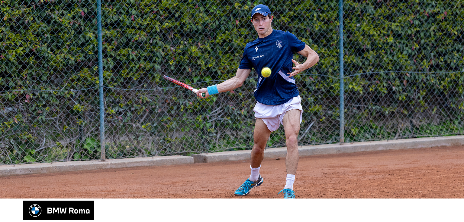 Il Team Luiss Tennis BMW Roma conferma competitività e identità