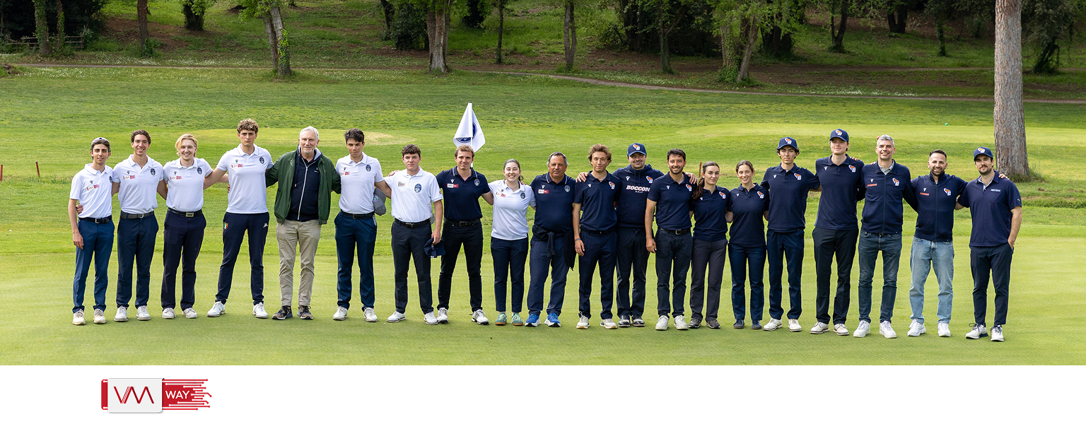 Successo all’Olgiata Golf Club per il Friendly Match Luiss-Bocconi e la AS Luiss Golf Partner Cup
