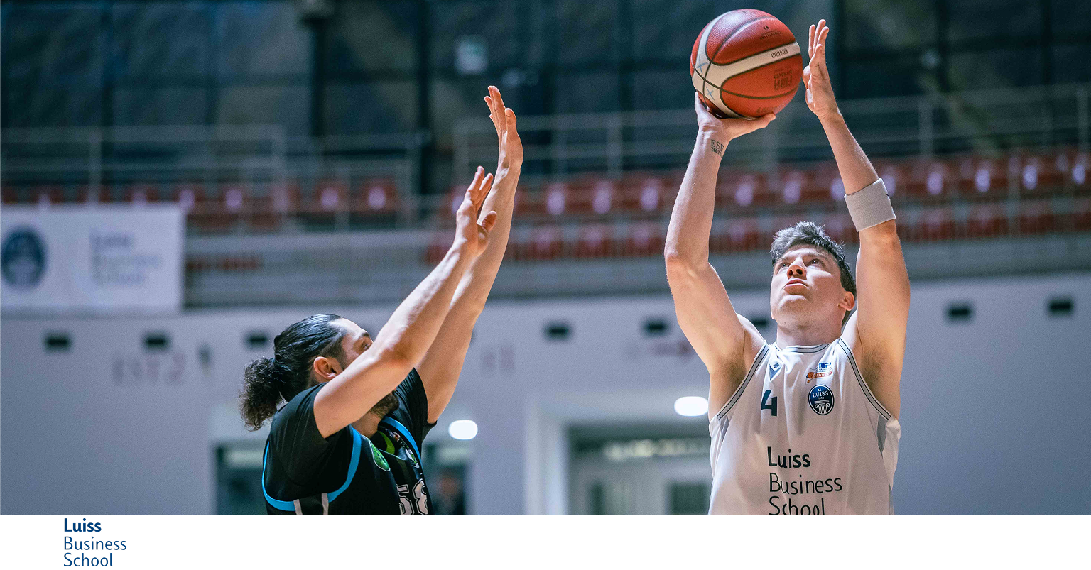 Luiss Basket, vittoria da grande squadra: Faenza ko e playoff sempre più vicini