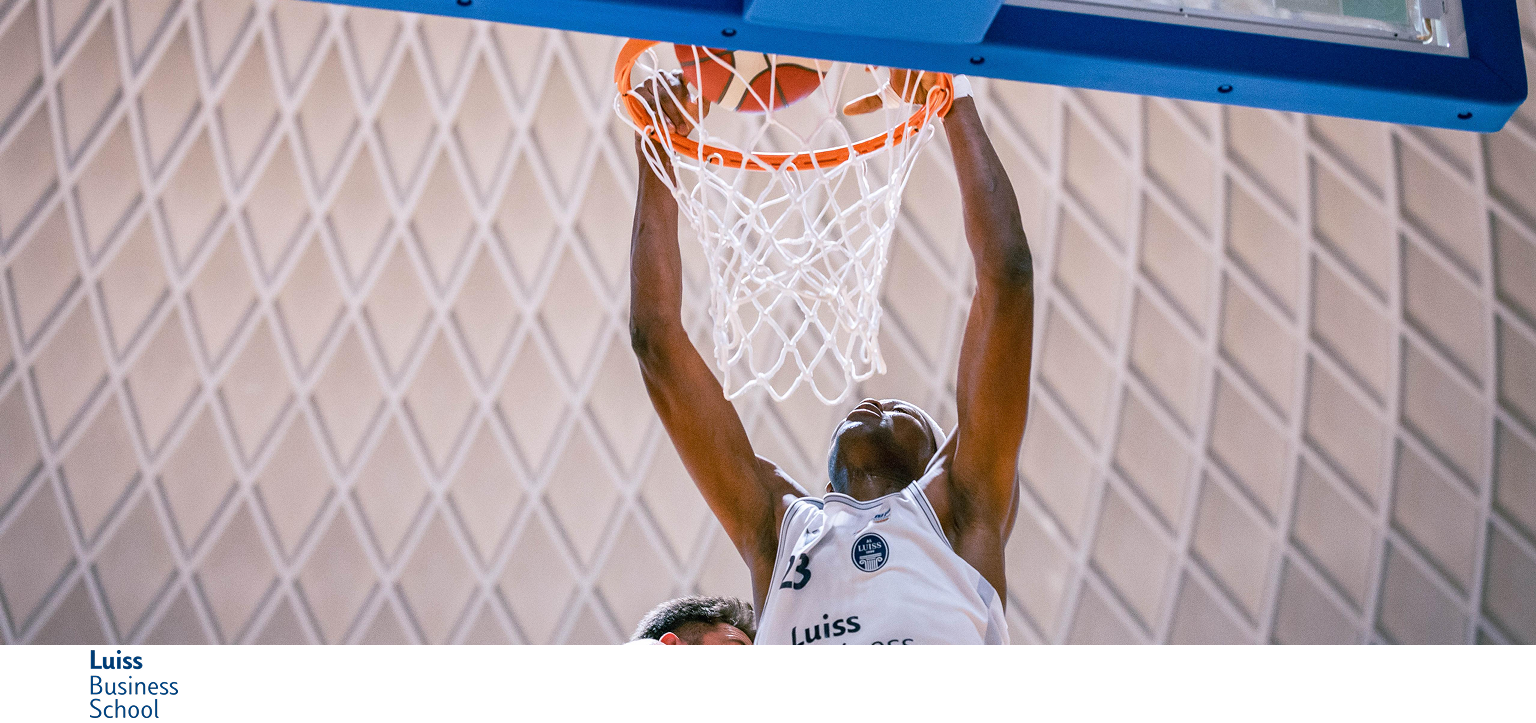 Luiss Basket vola ai playoff: battuta la capolista Livorno e qualificazione conquistata
