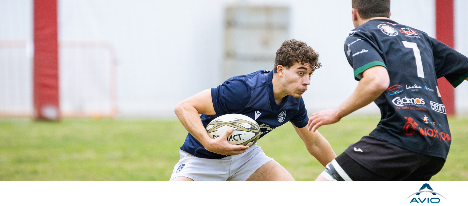 Team Luiss Rugby Avio, contro gli Arieti una prova da grande squadra