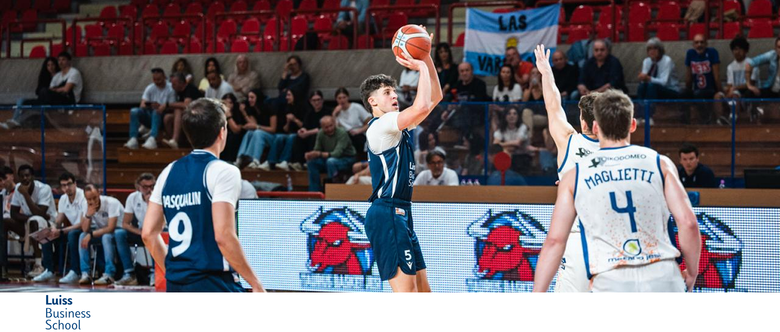 Luiss Basket, sguardo ai playoff: a Jesi una tappa di crescita prima della fase decisiva