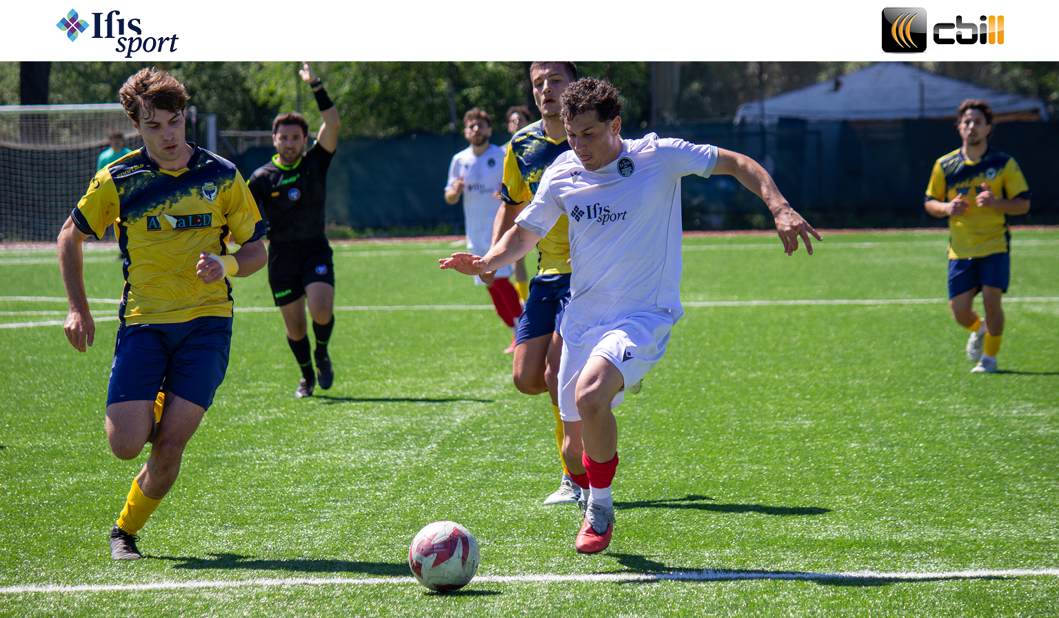 Luiss Calcio Promozione, prestazione eccellente e manita al Monterotondo