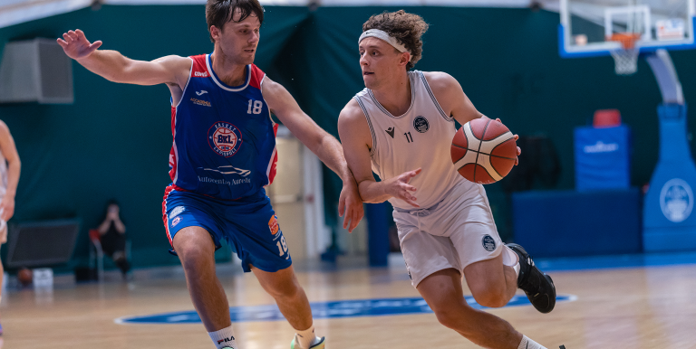 Il Team Luiss Basket D vola in finale: superata Ladispoli con una prova di forza