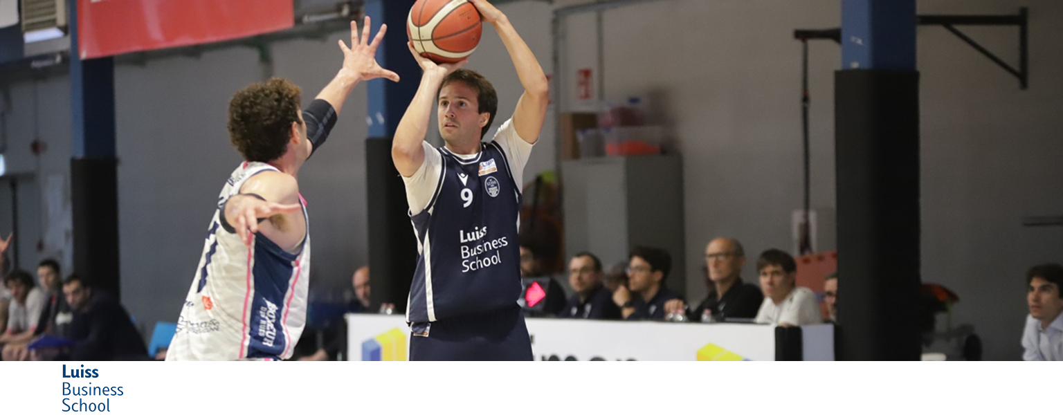 La Luiss Basket apre i playoff con orgoglio e personalità a Orzinuovi