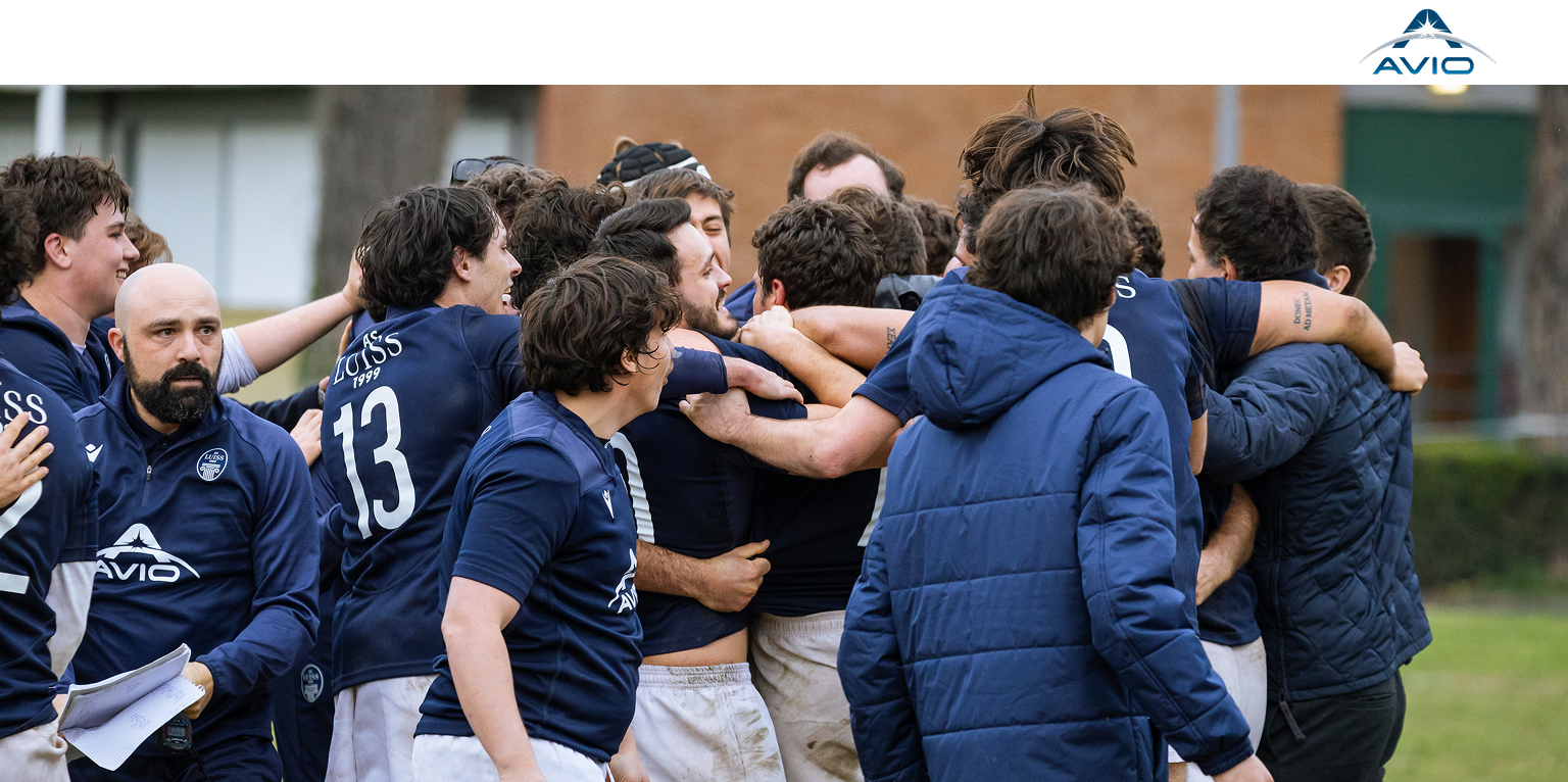 Il Team Luiss Rugby Avio chiude una stagione storica: vittoria contro Segni e miglior risultato di sempre