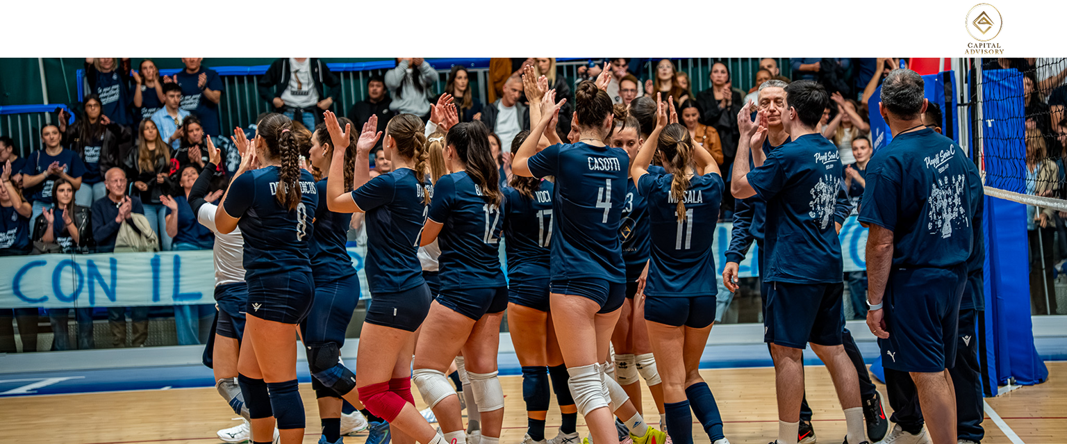 Luiss Volley Femminile Capital Advisory, una stagione da applausi