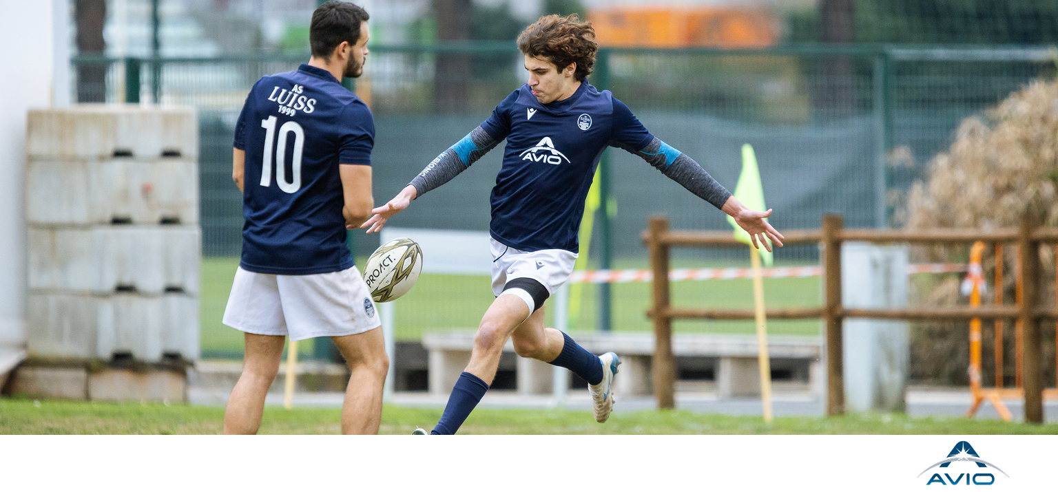 Luiss Rugby Team Avio travolgente: 101 punti al Tuscia e terzo posto sempre più vicino