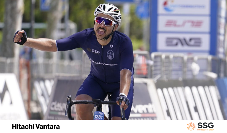 Team Luiss Ciclismo Hitachi Vantara – SSG alla Nove Colli 2026