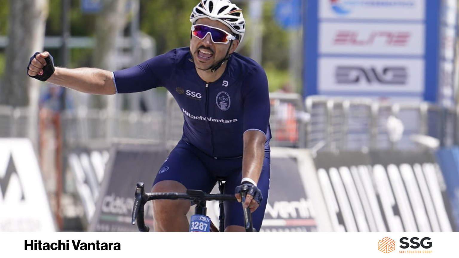 Team Luiss Ciclismo Hitachi Vantara – SSG alla Nove Colli 2026